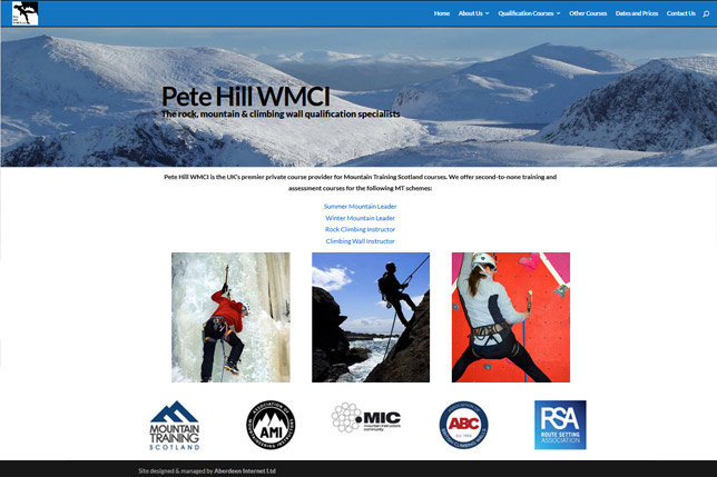 Pete Hill WMCI